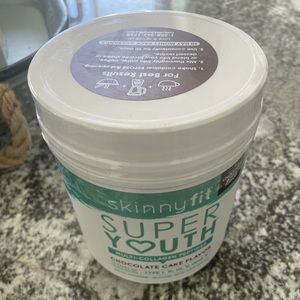 Skinny fit collagen